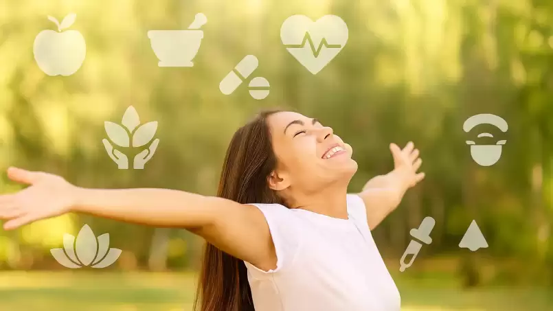 Jak naturalnie zwiększyć poziom hormonów szczęścia