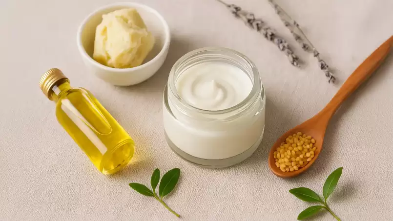 Jak zrobić naturalny krem kosmetyczny w domu?