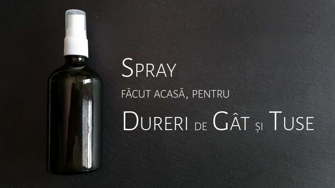 Domowy spray na ból gardła i kaszel, zdjęcie 6