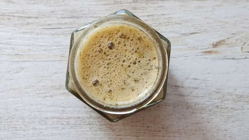 Syrop z pokrzywy z miodem, zdjęcie 11
