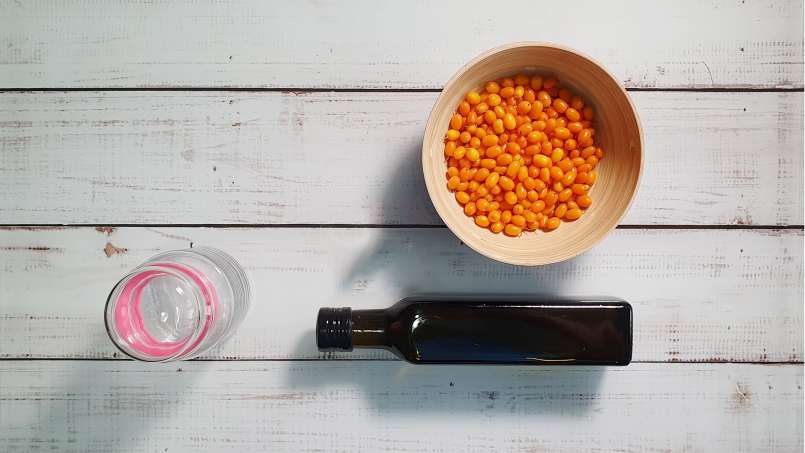 Olej z rodzynek do transferu, zdjęcie 2