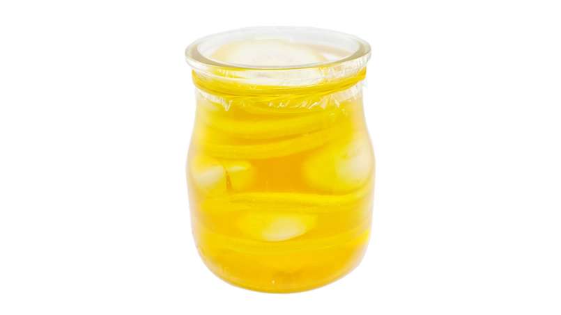 Macerat z czosnku, miodu i cytryny, zdjęcie 2