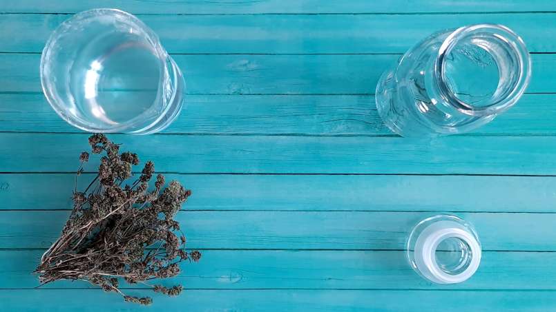 Nalewka z tymianku, zdjęcie 3