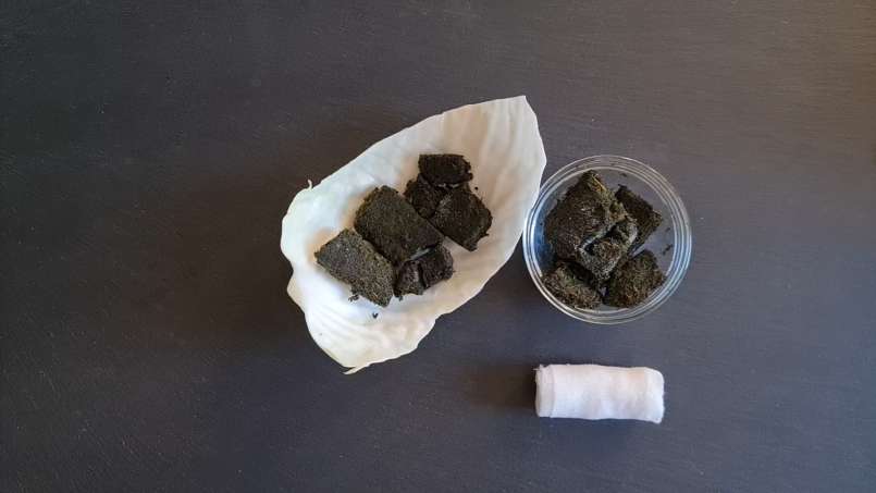 Okład z pokrzywy na reumatyzm, zdjęcie 2