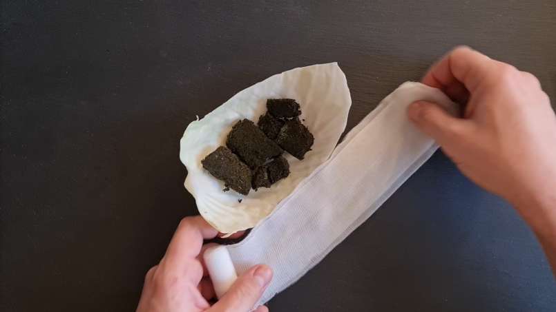 Okład z pokrzywy na reumatyzm, zdjęcie 3