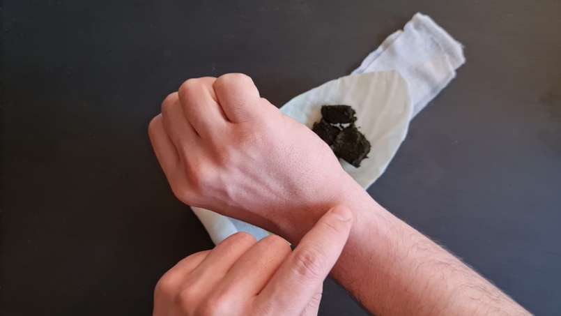 Okład z pokrzywy na reumatyzm, zdjęcie 5