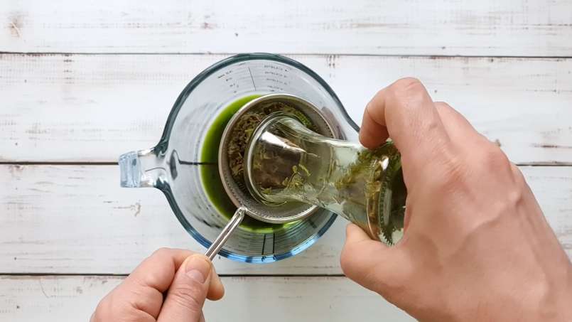 Nalewka z pokrzywy, zdjęcie 4