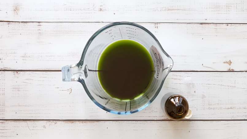 Nalewka z pokrzywy, zdjęcie 6