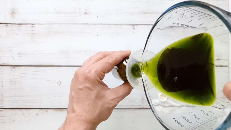 Nalewka z pokrzywy, zdjęcie 7